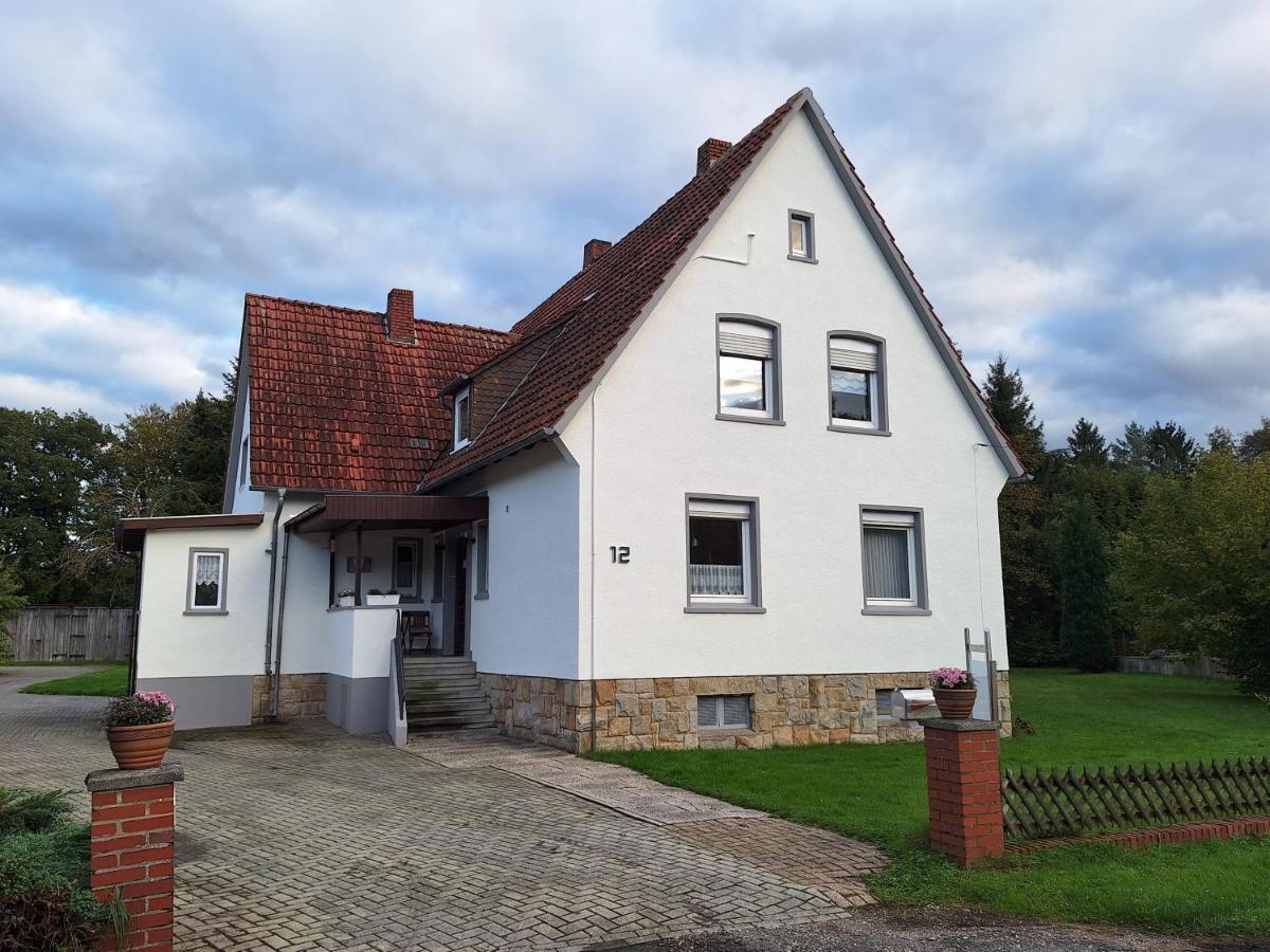 Schlafen Vor Den Toren Von Osnabrueck Fuer 5 Pers. Apartment Atter Exterior foto